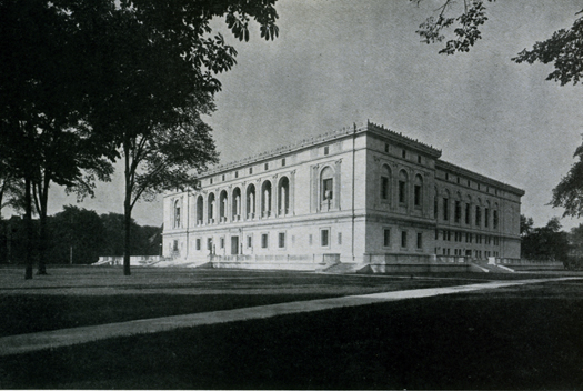Detroit Public Library
