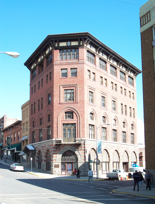 Montana Club - Helena, MT - courtesy, Thomas R. Blanck