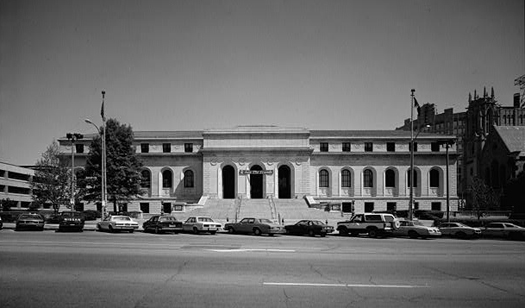 St. Louis Public Library, Library of Congress, Jack E. Boucher
