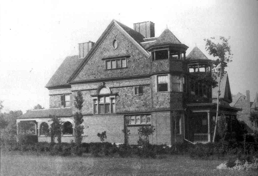 J.Q. Adams House, St. Paul, Minnesota