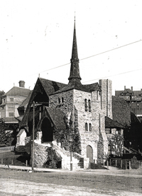 German Bethlehem Presbyterian Church