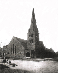 Dayton Avenue Presbyterian Church, St. Paul