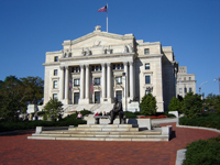 Essex County, NJ Courthouse, courtesy Nick Marcucci