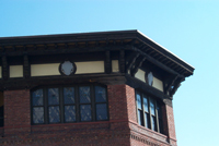 Montana Club Cornice, Helena, MT, courtesy, Thomas R. Blanck