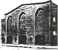 U.S. Realty Warehouse, Minneapolis