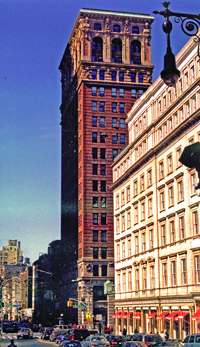 Broadway Chambers Bldg, NYC