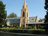 St. Clement's Church 2007, courtesy Marjorie Pearson