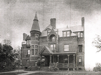 Driscoll House, 312 Summit Ave, St. Paul