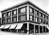 Endicott Arcade, 5th Street, St. Paul, courtesy Thomas R. Blanck Collection