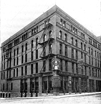 Endicott Rantoul, St. Paul, courtesy Thomas R. Blanck Collection