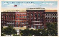 Gotzian Warehouse, St. Paul