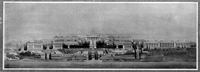 University of Minnesota Campus Plan Panorama