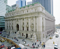 U.S. Custom House 2007, courtesy Carol M. Highsmith