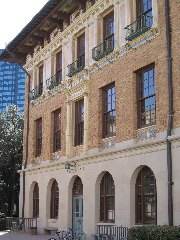 Sutton Hall, University of Texas, 2006, courtesy, Linda Bjorklund