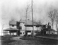 Tarbox Cottage, White Bear Lake, MN