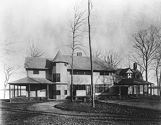 J.B. Tarbox Summer Cottage, White Bear Lake, Minnesota