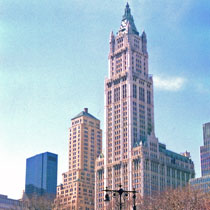 Woolworth Building, Marjorie Pearson, 2006