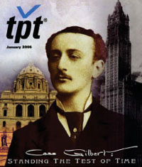 Twin Cities Public Television Cass Gilbert cover