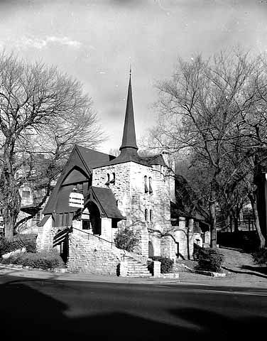 German Bethlehem Presbyterian Church, Photo German Bethlehem Presbyterian Church, 1962