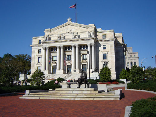 Essex County Courthouse, Essex County Courthouse, Nick Marcucci