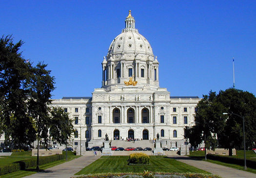 Minnesota State Capitol, Capitol Centennial, 2005