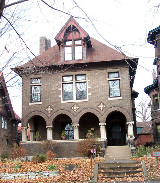 C. Livingston House, 339 Summit Ave, 2006