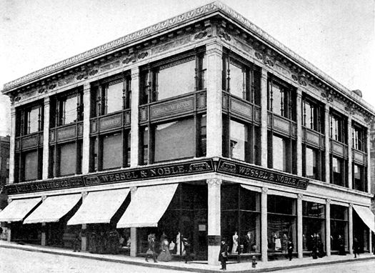 Endicott Building, Endicott Arcade Building on 5th Street