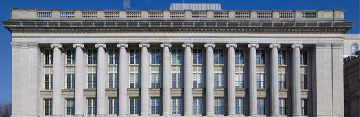 United States Treasury Annex, U.S. Treasury Annex, Carol Highsmith