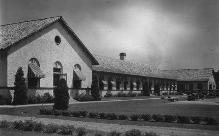 Allen Memorial Hospital, Oberlin, OH