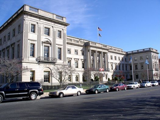 Chase Brass and Copper Building, Waterbury, CT