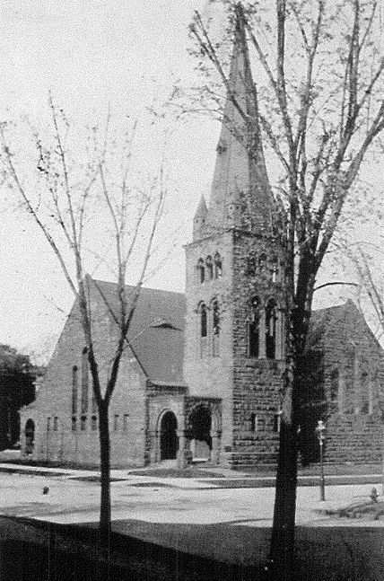 Dayton Avenue Presbyterian Church, Saint Paul, MN