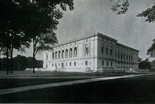 Detroit Public Library, Detroit, MI