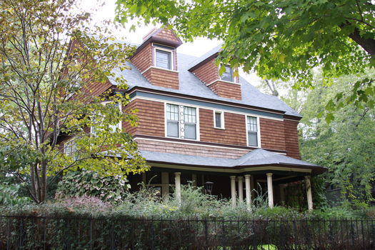 Elizabeth Gilbert Residence, Saint Paul, MN