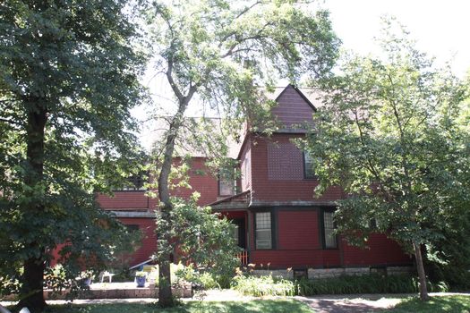 House on Virginia Avenue, Saint Paul, MN