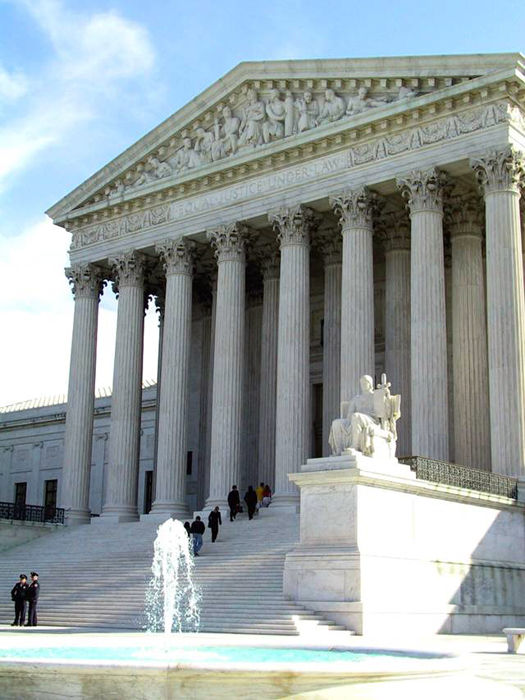 United States Supreme Court, Washington, DC