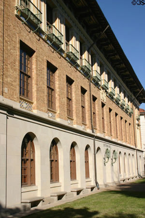 University of Texas at Austin Education Building (Sutton Hall), Austin, TX