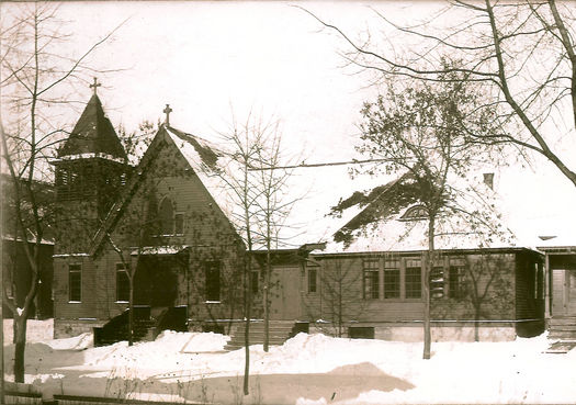 St. Paul's Episcopal Church of Virginia MN, Virginia, MN