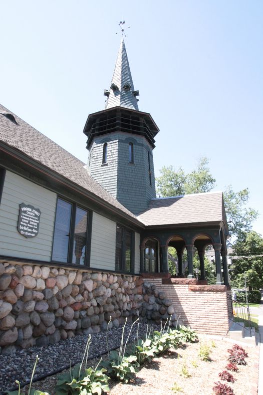 Virginia Street Church, Saint Paul, MN