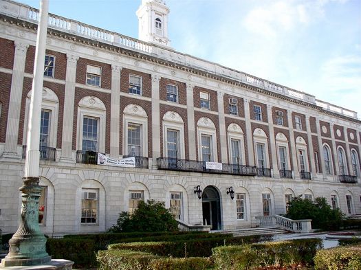 Waterbury City Hall, Waterbury, CT