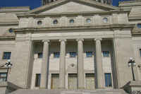 Arkansas State Capitol, Little Rock, AR
