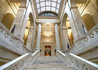 Arkansas State Capitol, Little Rock, AR