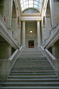 Arkansas State Capitol, Little Rock, AR