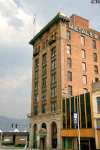 State Savings Bank, Butte, MT