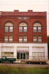 Clark Bryant Block, South Saint Paul, MN