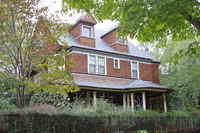 Elizabeth Gilbert Residence