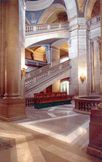 Essex County Courthouse, Newark, NJ