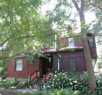 House on Virginia Avenue, Saint Paul, MN