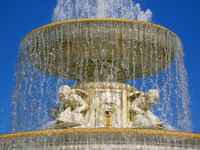 James Scott Memorial Fountain, Detroit, MI