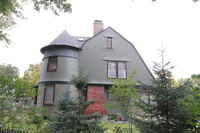 D.W. McCourt House, Saint Paul, MN