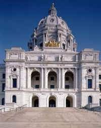 Minnesota State Capitol